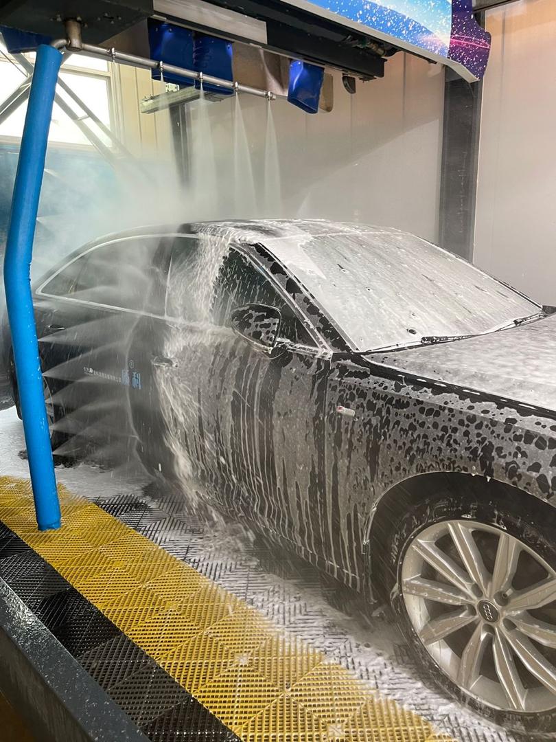 Local car wash deals Portlaoise