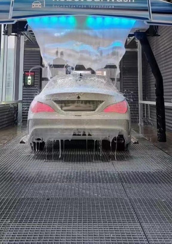 Best car wash near Portlaoise