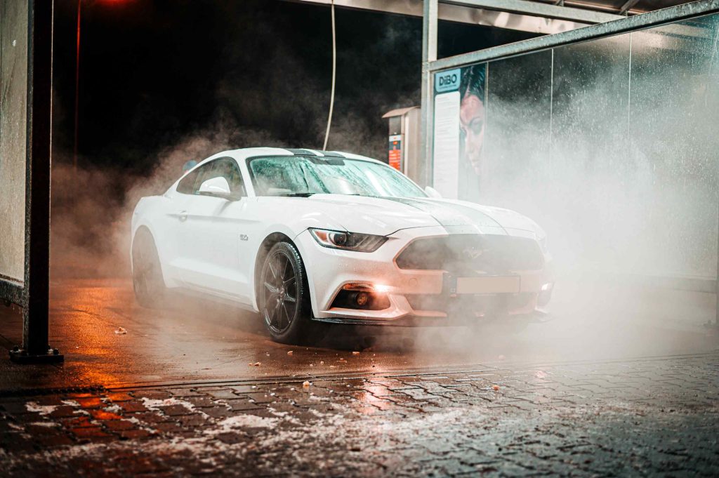 The Rise of Drive-Through and Self-Service Car Washes drive through car wash near me