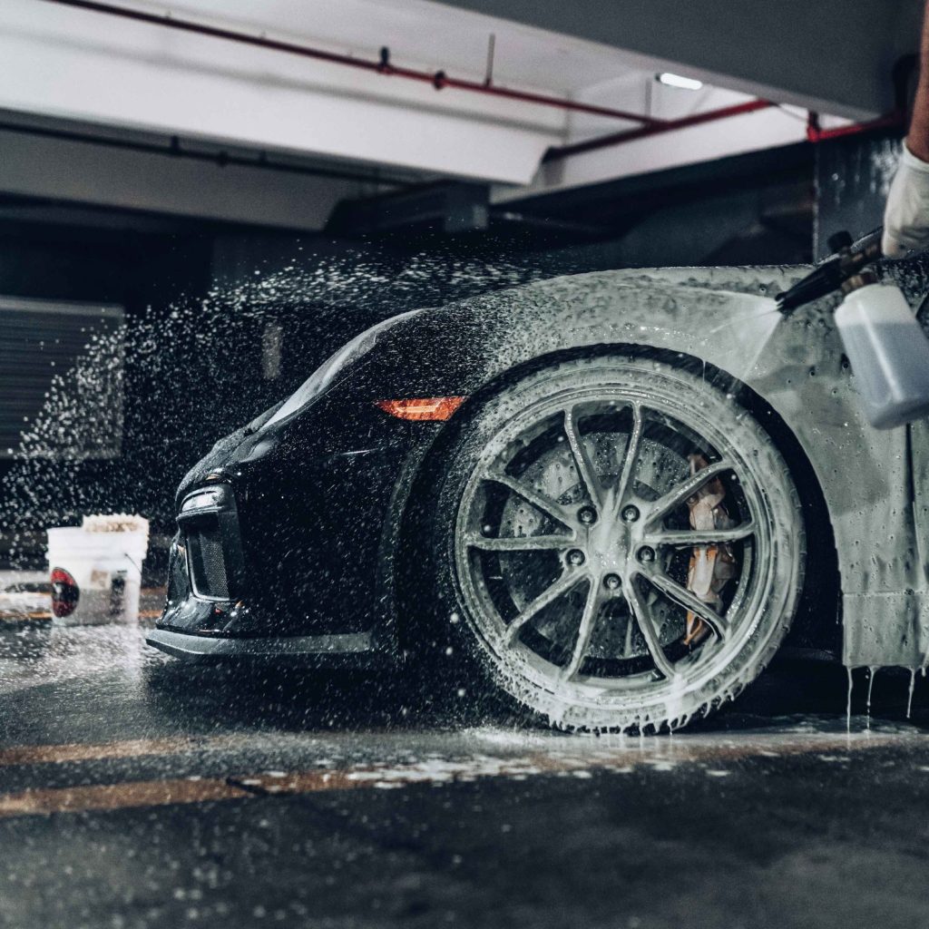 The Environmental Benefits of Touchless Car Wash Systems environmental benefits touchless car wash