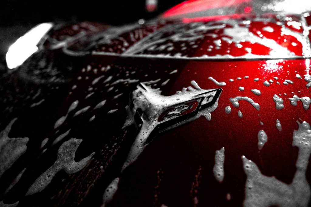 green touchless car wash systems
