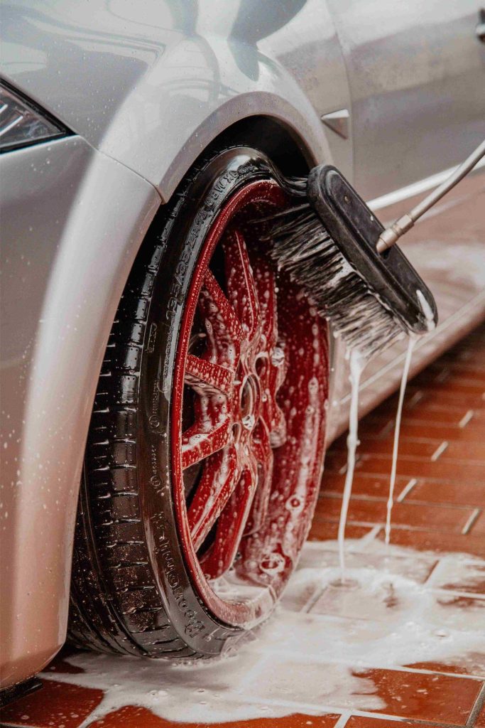 self service car wash