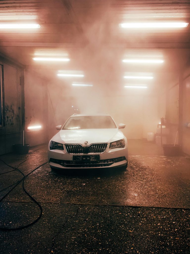 touchless car wash system Portlaoise