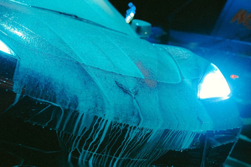 laois comprehensive car care wash valets