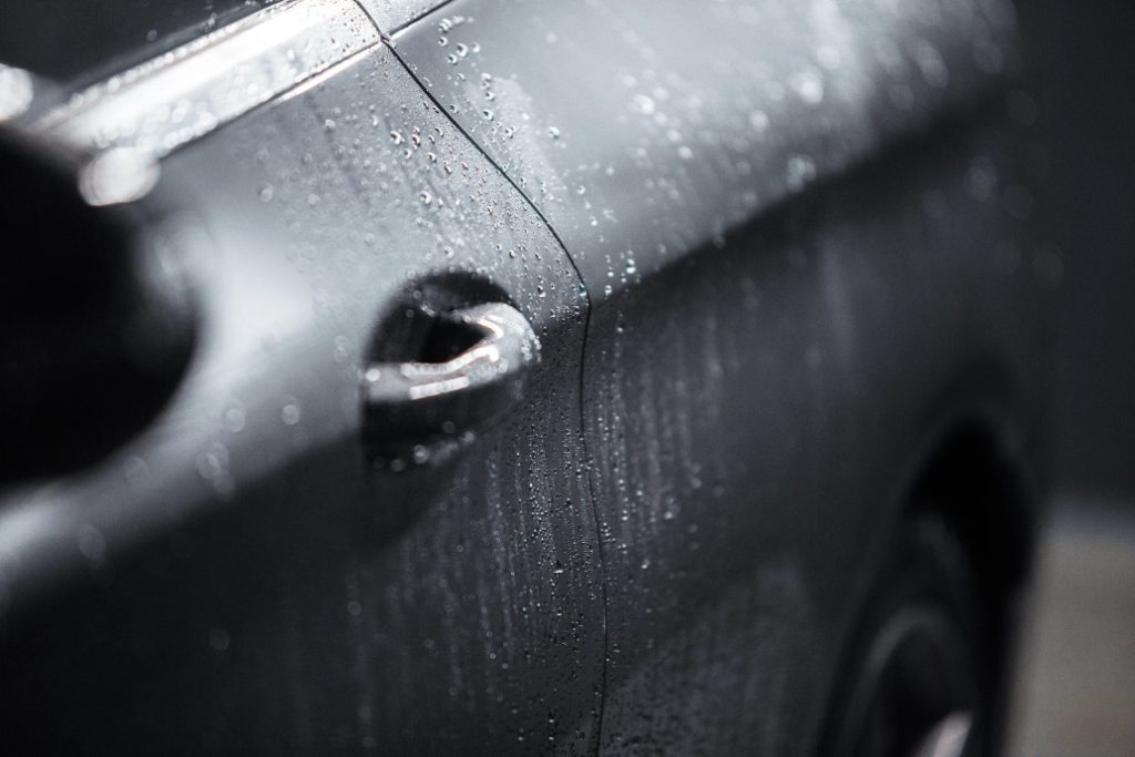 popularity self service car washes
