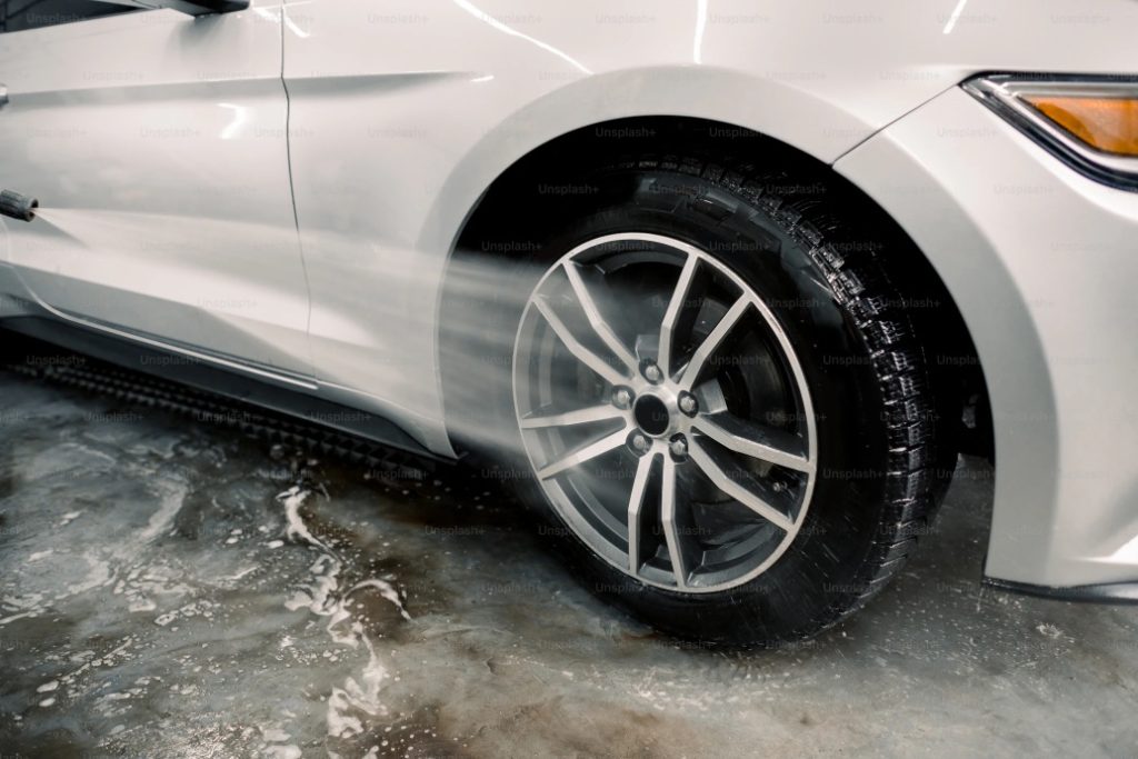 portlaoise touchless car wash startup guide