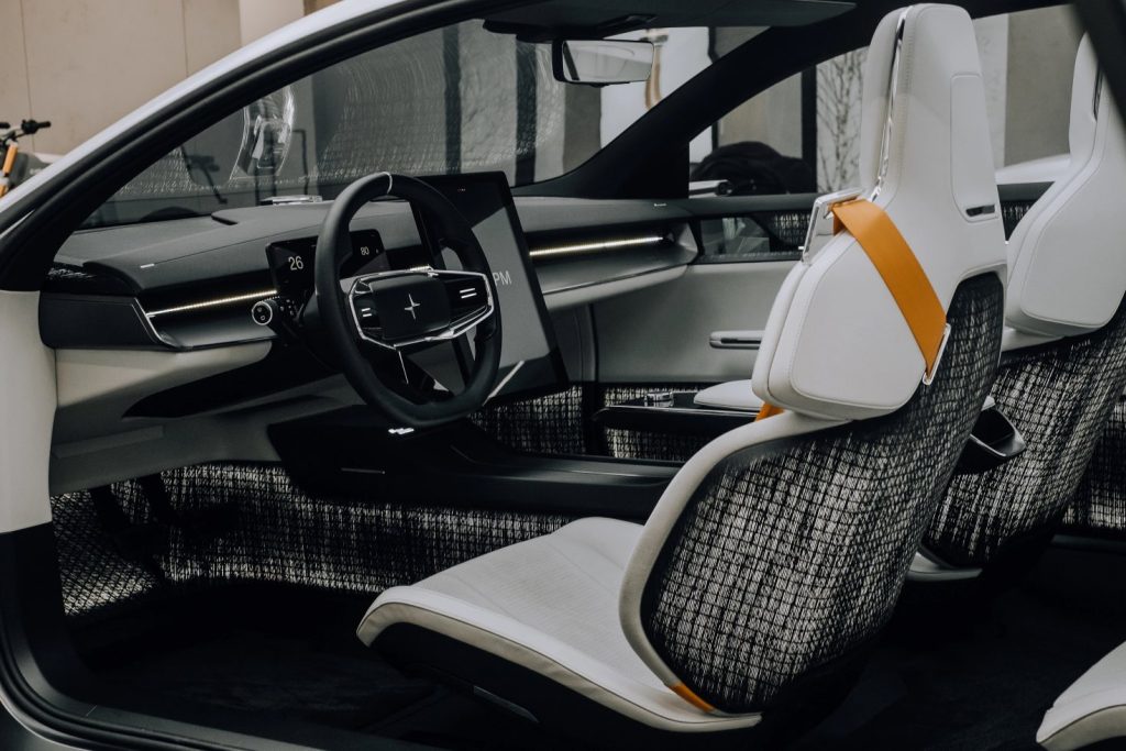 removing stubborn stains from car upholstery