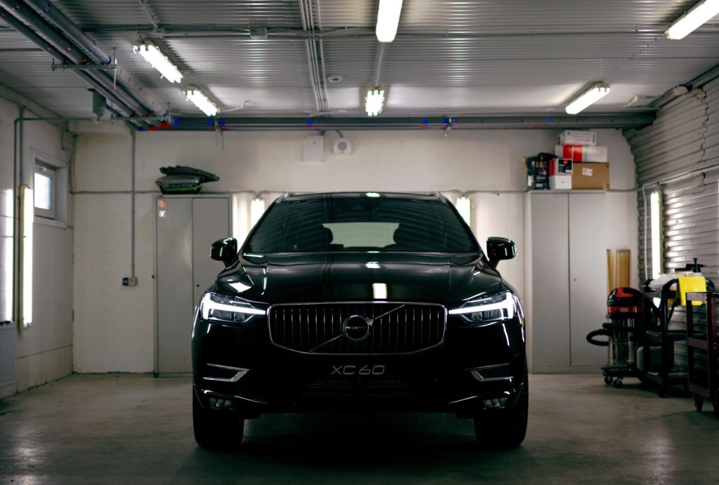 car resale value increase with mobile valeting
