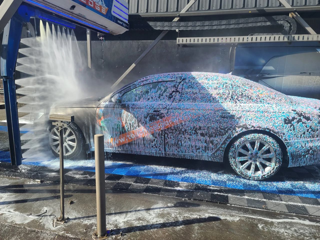 eco friendly car wash solutions portlaoise residents