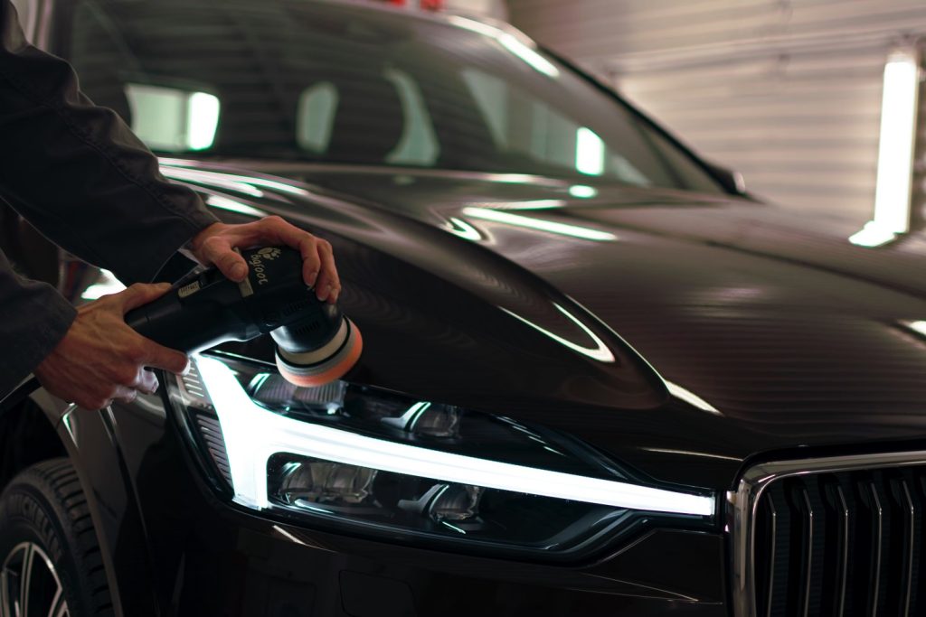 how mobile valeting increases car resale value